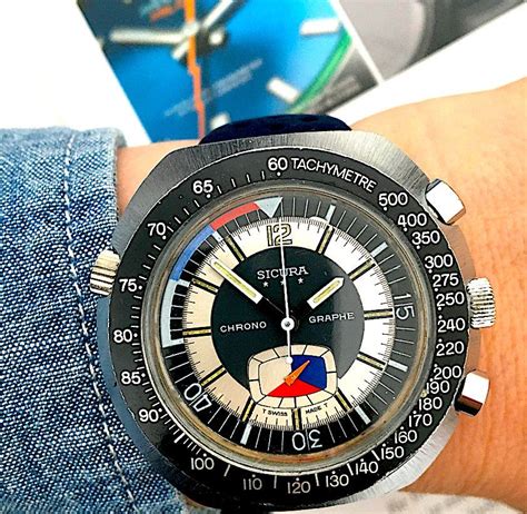 sicura breitling chrono 70|Sicura Watches .